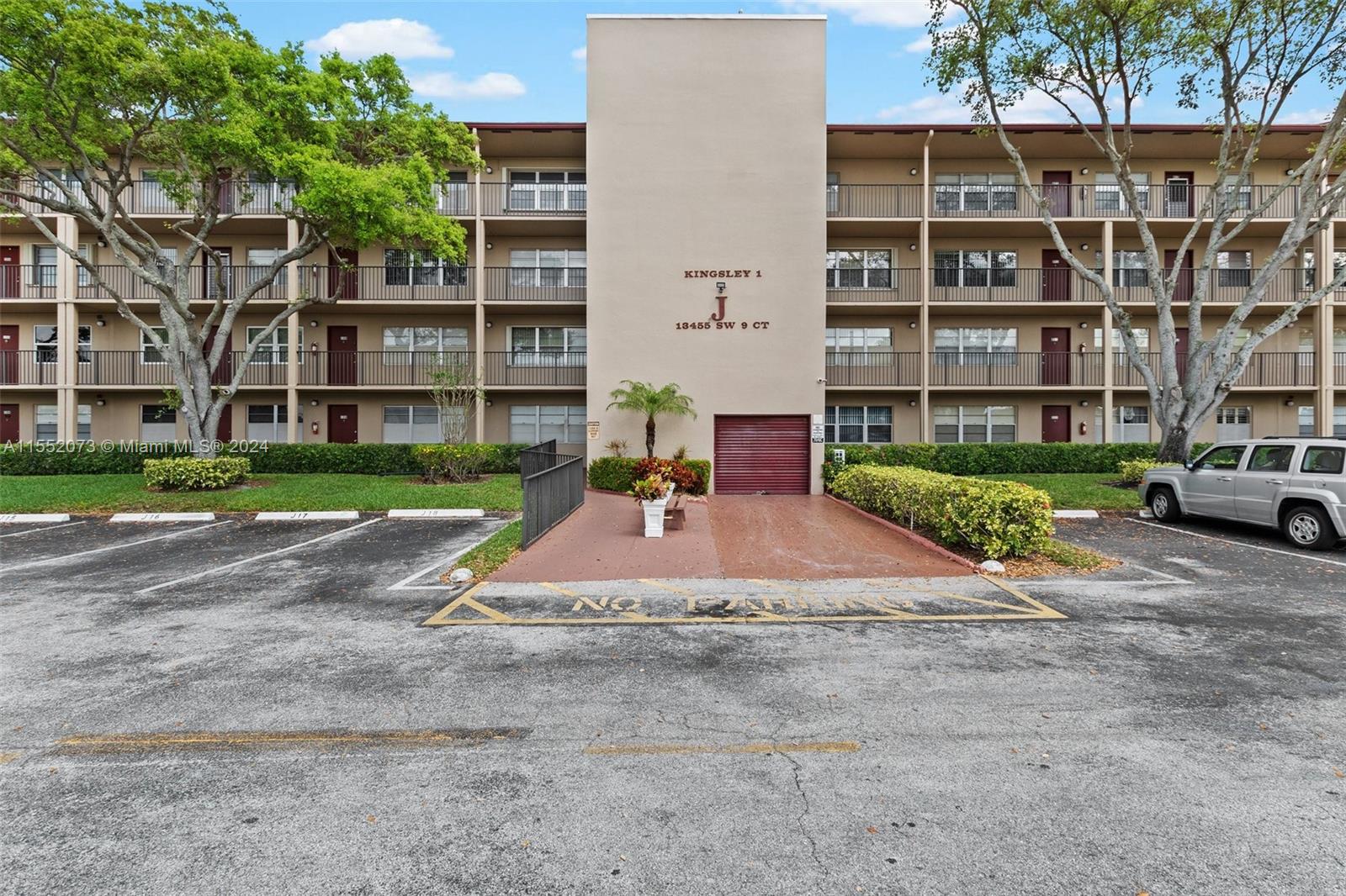 13455 SW 9th Ct #301J For Sale A11552073, FL