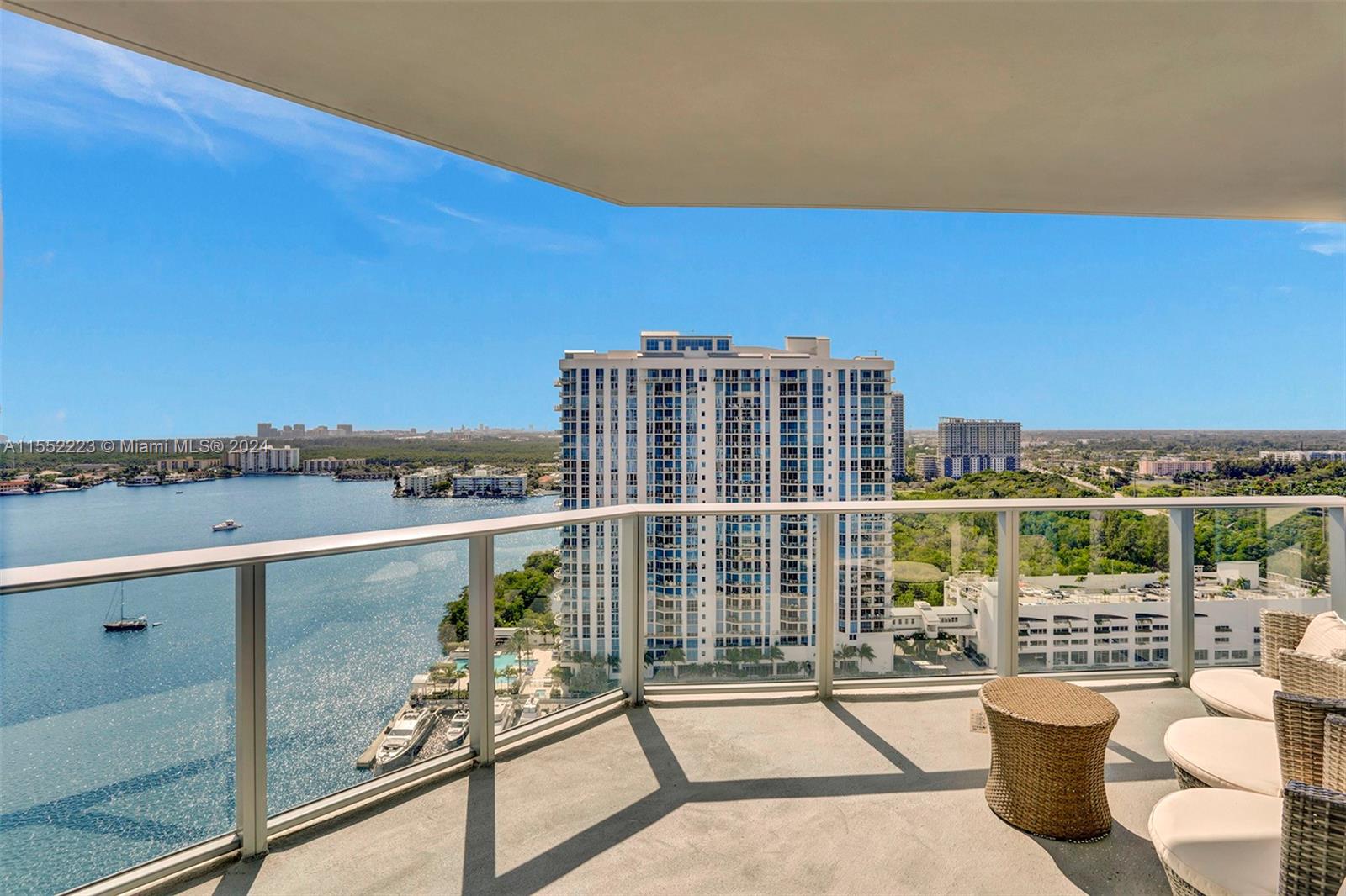 17301  Biscayne Blvd #2107 For Sale A11552223, FL