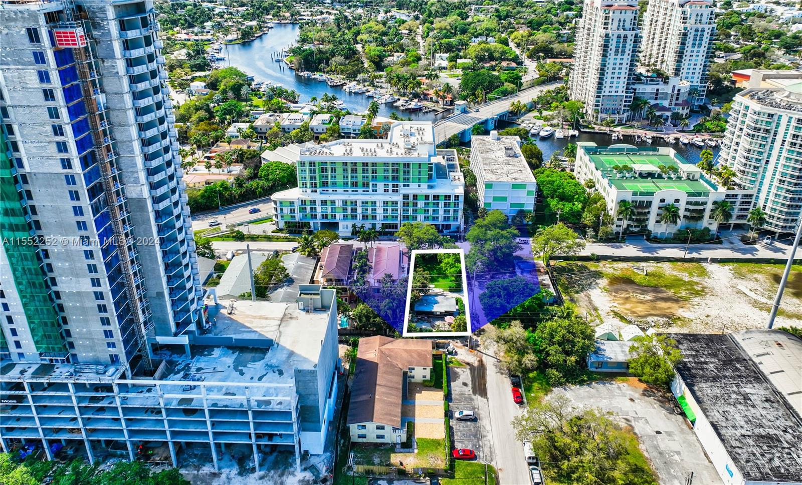 436 SW 4th Ave, Fort Lauderdale, Florida 33315, ,Land,For Sale,436 SW 4th Ave,A11552252