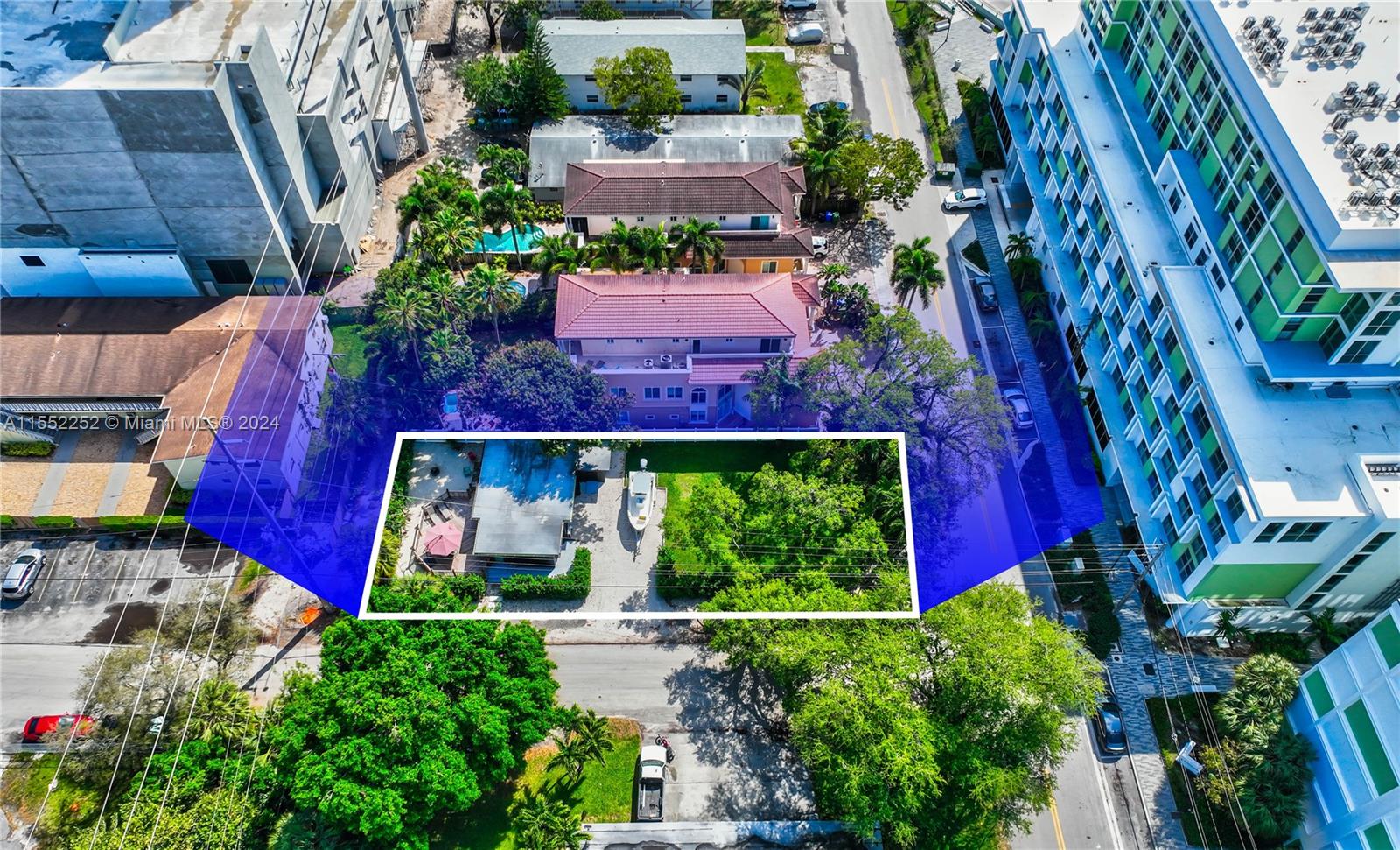 436 SW 4th Ave, Fort Lauderdale, Florida 33315, ,Land,For Sale,436 SW 4th Ave,A11552252