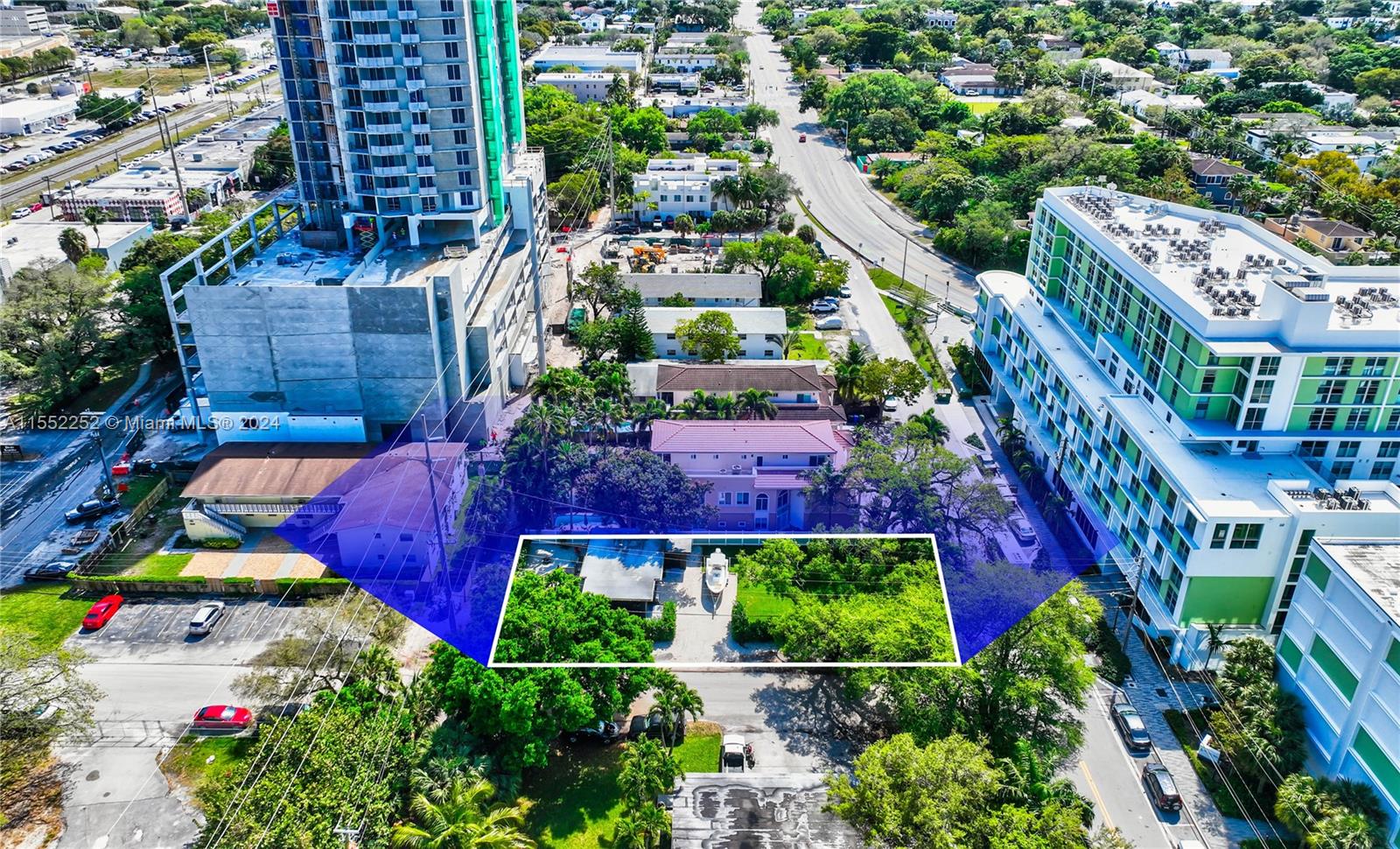 436 SW 4th Ave, Fort Lauderdale, Florida 33315, ,Land,For Sale,436 SW 4th Ave,A11552252