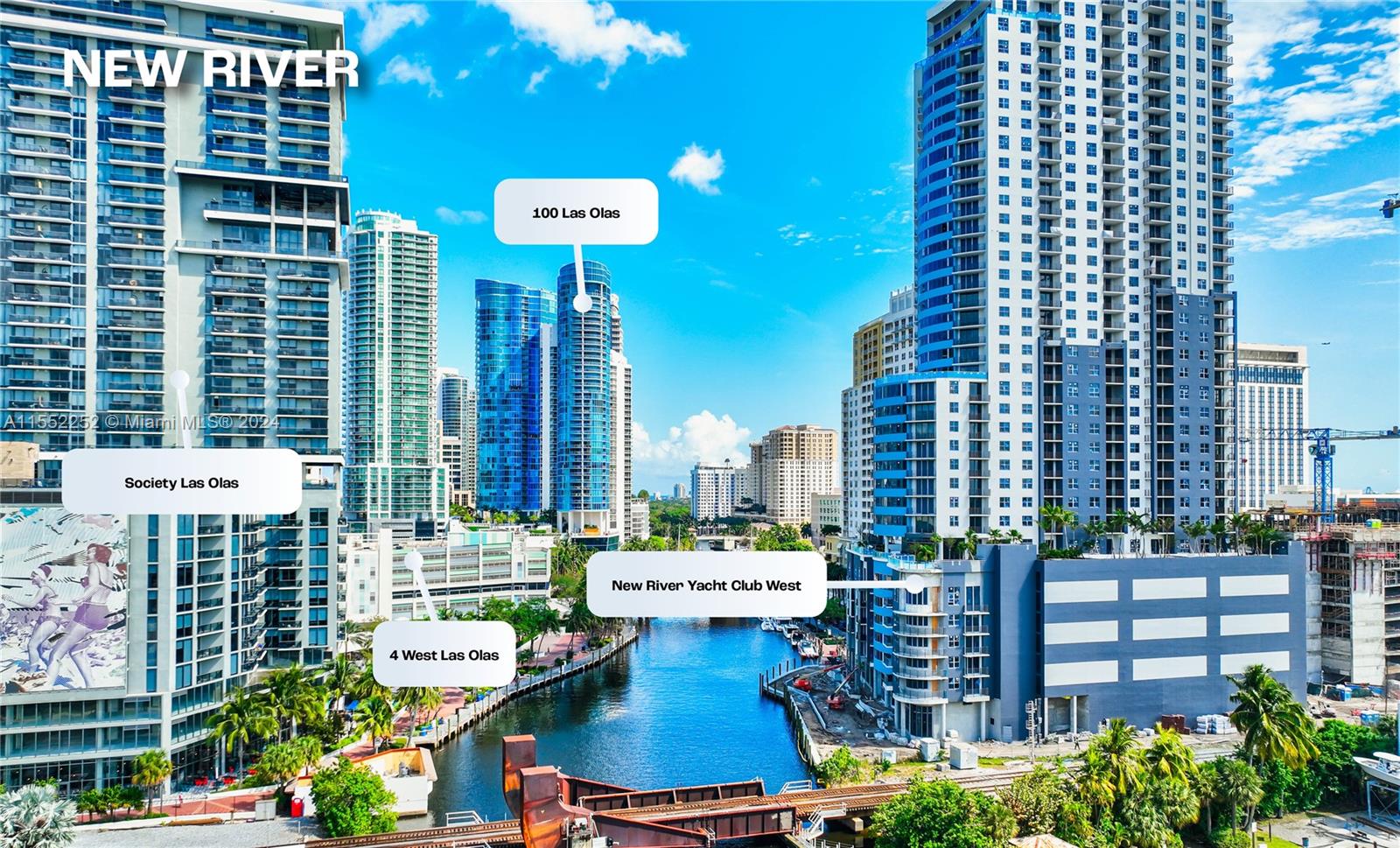 436 SW 4th Ave, Fort Lauderdale, Florida 33315, ,Land,For Sale,436 SW 4th Ave,A11552252