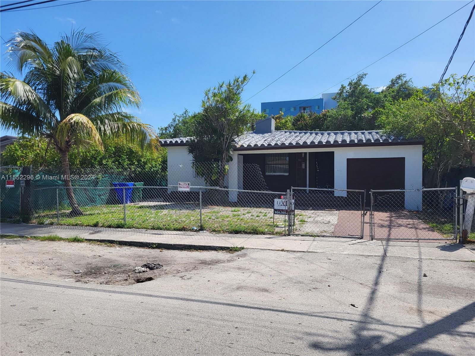 742 NW 70th St, Miami, Florida 33150, 3 Bedrooms Bedrooms, ,2 BathroomsBathrooms,Residential,For Sale,742 NW 70th St,A11552296