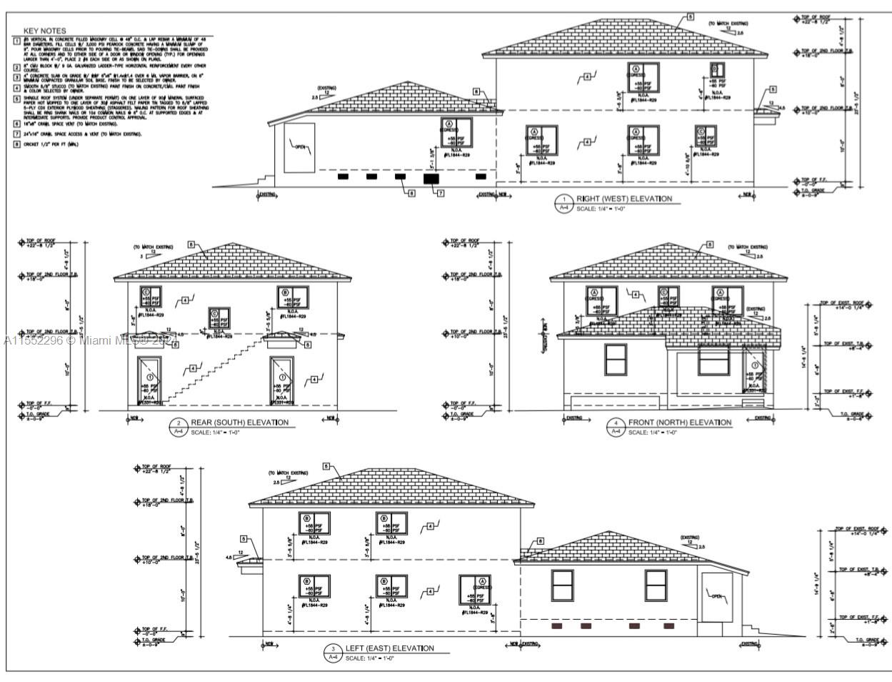 742 NW 70th St, Miami, Florida 33150, 3 Bedrooms Bedrooms, ,2 BathroomsBathrooms,Residential,For Sale,742 NW 70th St,A11552296