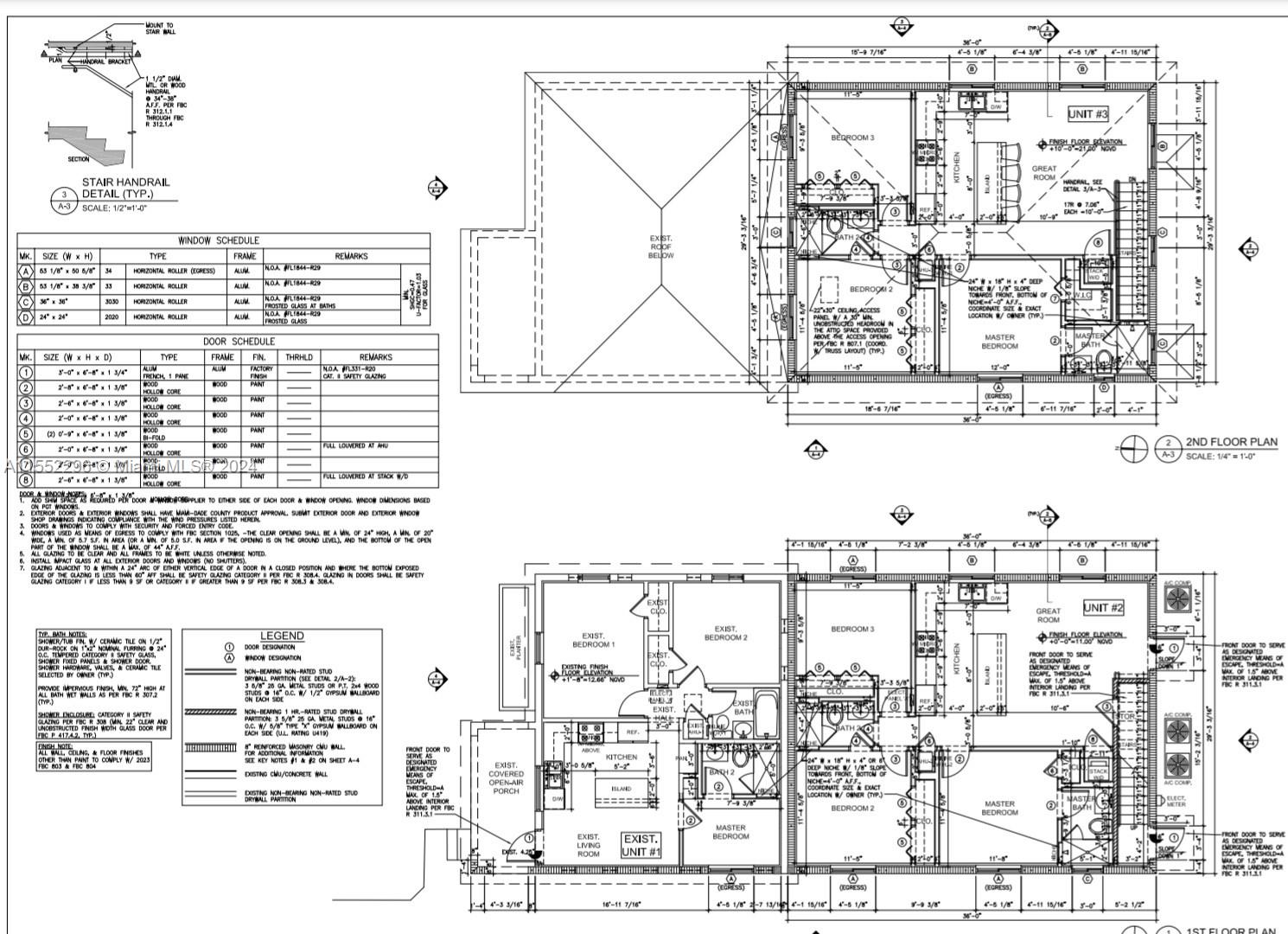 742 NW 70th St, Miami, Florida 33150, 3 Bedrooms Bedrooms, ,2 BathroomsBathrooms,Residential,For Sale,742 NW 70th St,A11552296