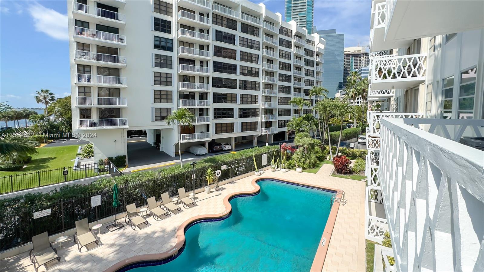 1430  Brickell Bay Dr #305 For Sale A11552332, FL