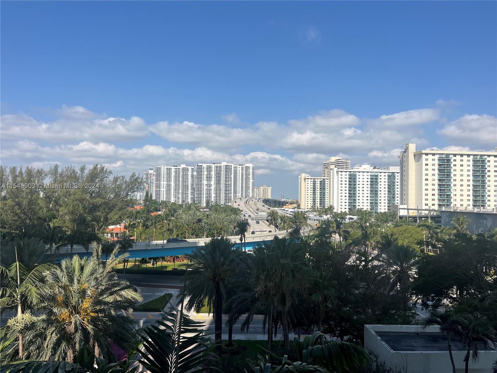 Intracoastal view
