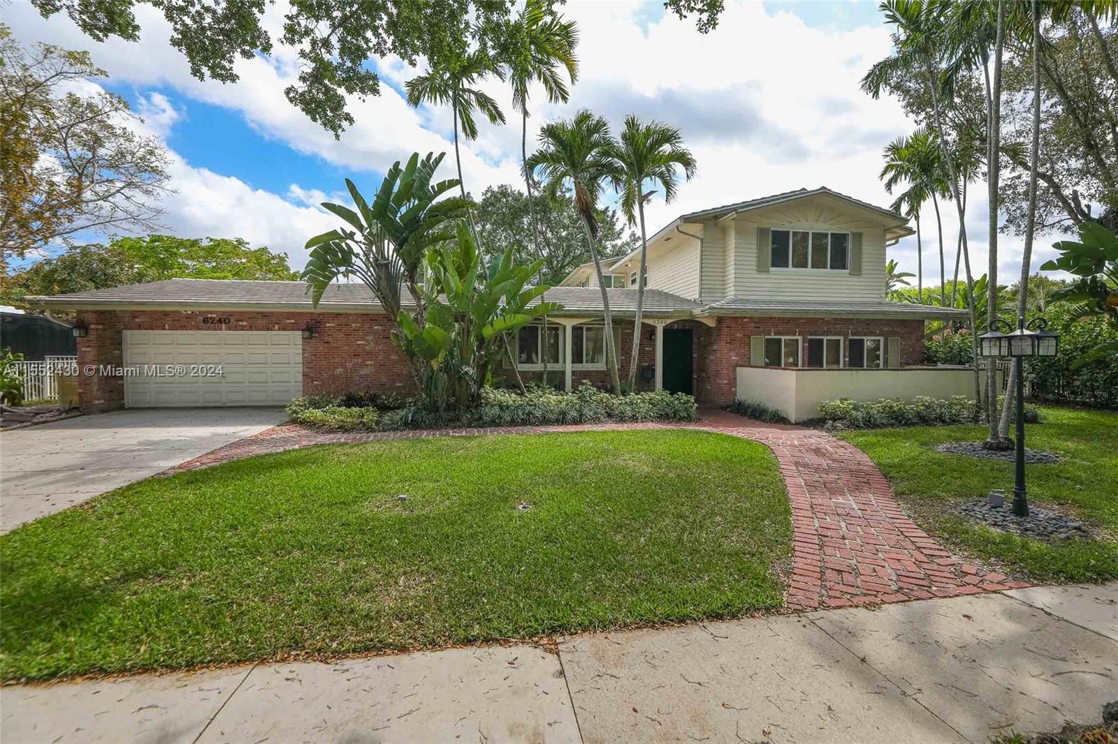 6240 SW 15th St  For Sale A11552430, FL