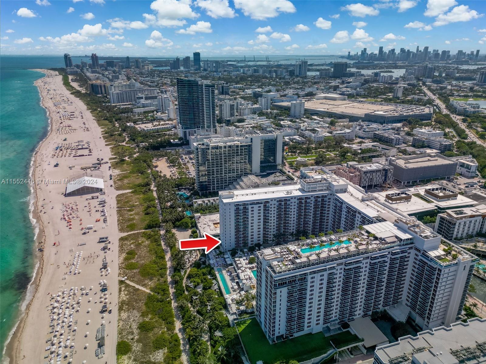 2301 Collins Ave 410, Miami Beach, Florida 33139, 2 Bedrooms Bedrooms, ,2 BathroomsBathrooms,Residentiallease,For Rent,2301 Collins Ave 410,A11552446