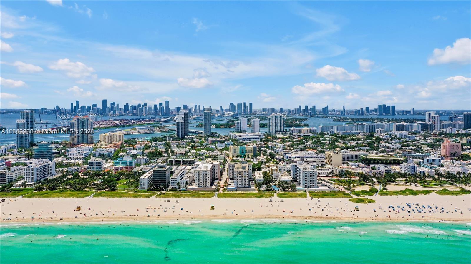 401 Ocean Dr 722, Miami Beach, Florida 33139, 1 Bedroom Bedrooms, ,1 BathroomBathrooms,Residentiallease,For Rent,401 Ocean Dr 722,A11549966