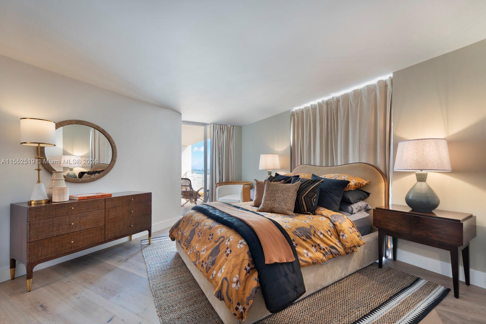 1000 Quayside Ter 1808, Miami, Florida 33138, 1 Bedroom Bedrooms, ,1 BathroomBathrooms,Residential,For Sale,1000 Quayside Ter 1808,A11552519