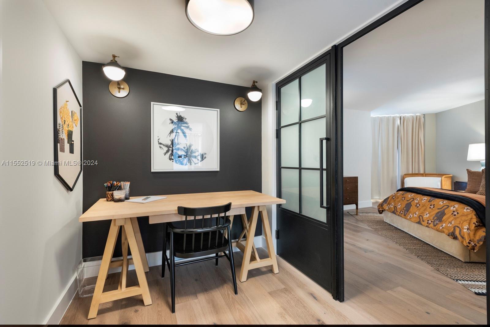 1000 Quayside Ter 1808, Miami, Florida 33138, 1 Bedroom Bedrooms, ,1 BathroomBathrooms,Residential,For Sale,1000 Quayside Ter 1808,A11552519