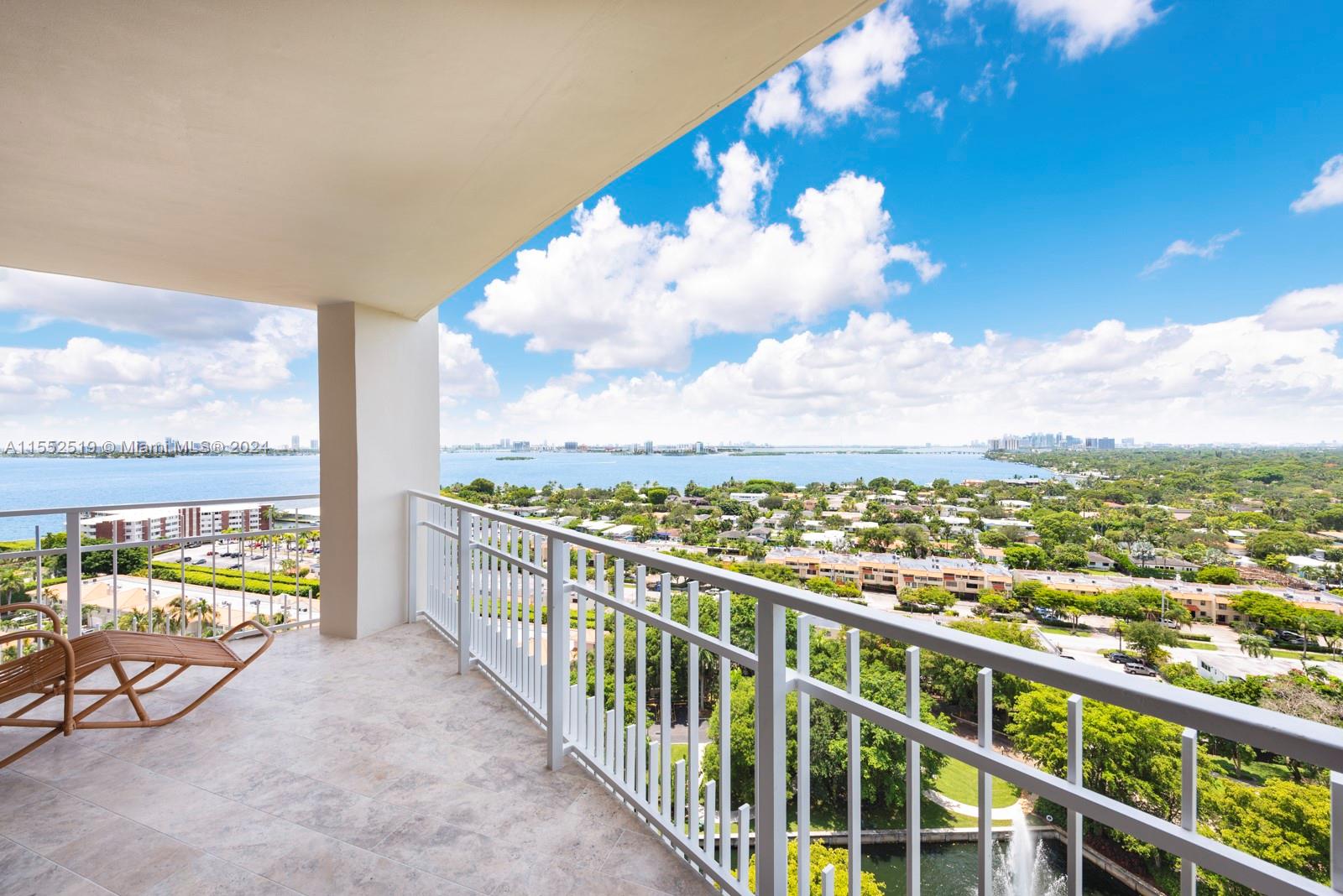 1000 Quayside Ter 1808, Miami, Florida 33138, 1 Bedroom Bedrooms, ,1 BathroomBathrooms,Residential,For Sale,1000 Quayside Ter 1808,A11552519