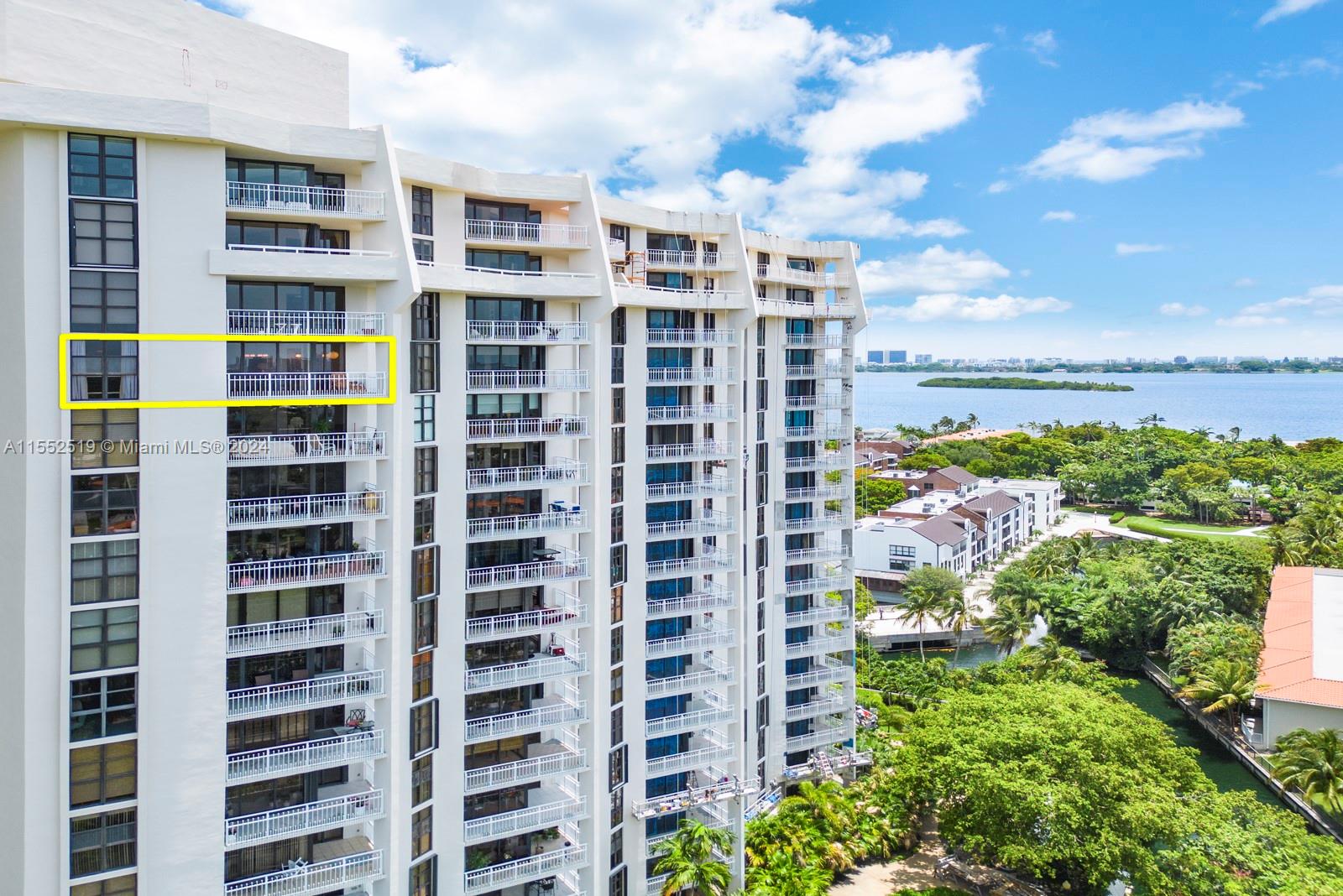 1000 Quayside Ter 1808, Miami, Florida 33138, 1 Bedroom Bedrooms, ,1 BathroomBathrooms,Residential,For Sale,1000 Quayside Ter 1808,A11552519