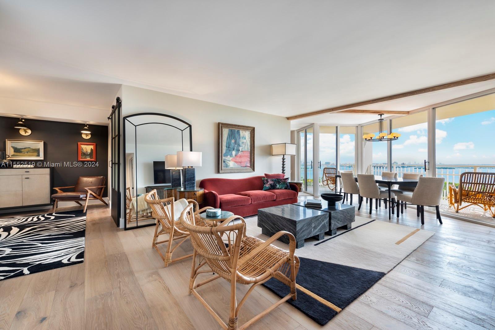 1000 Quayside Ter 1808, Miami, Florida 33138, 1 Bedroom Bedrooms, ,1 BathroomBathrooms,Residential,For Sale,1000 Quayside Ter 1808,A11552519