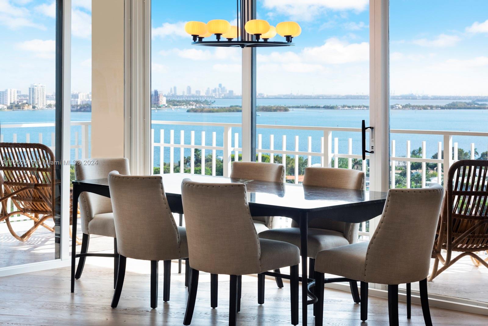 1000 Quayside Ter 1808, Miami, Florida 33138, 1 Bedroom Bedrooms, ,1 BathroomBathrooms,Residential,For Sale,1000 Quayside Ter 1808,A11552519