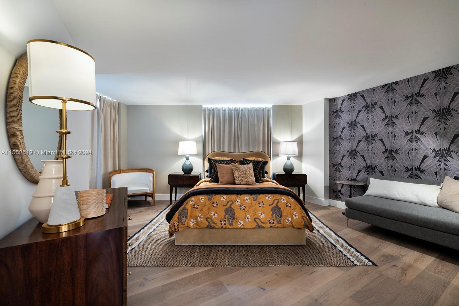 1000 Quayside Ter 1808, Miami, Florida 33138, 1 Bedroom Bedrooms, ,1 BathroomBathrooms,Residential,For Sale,1000 Quayside Ter 1808,A11552519