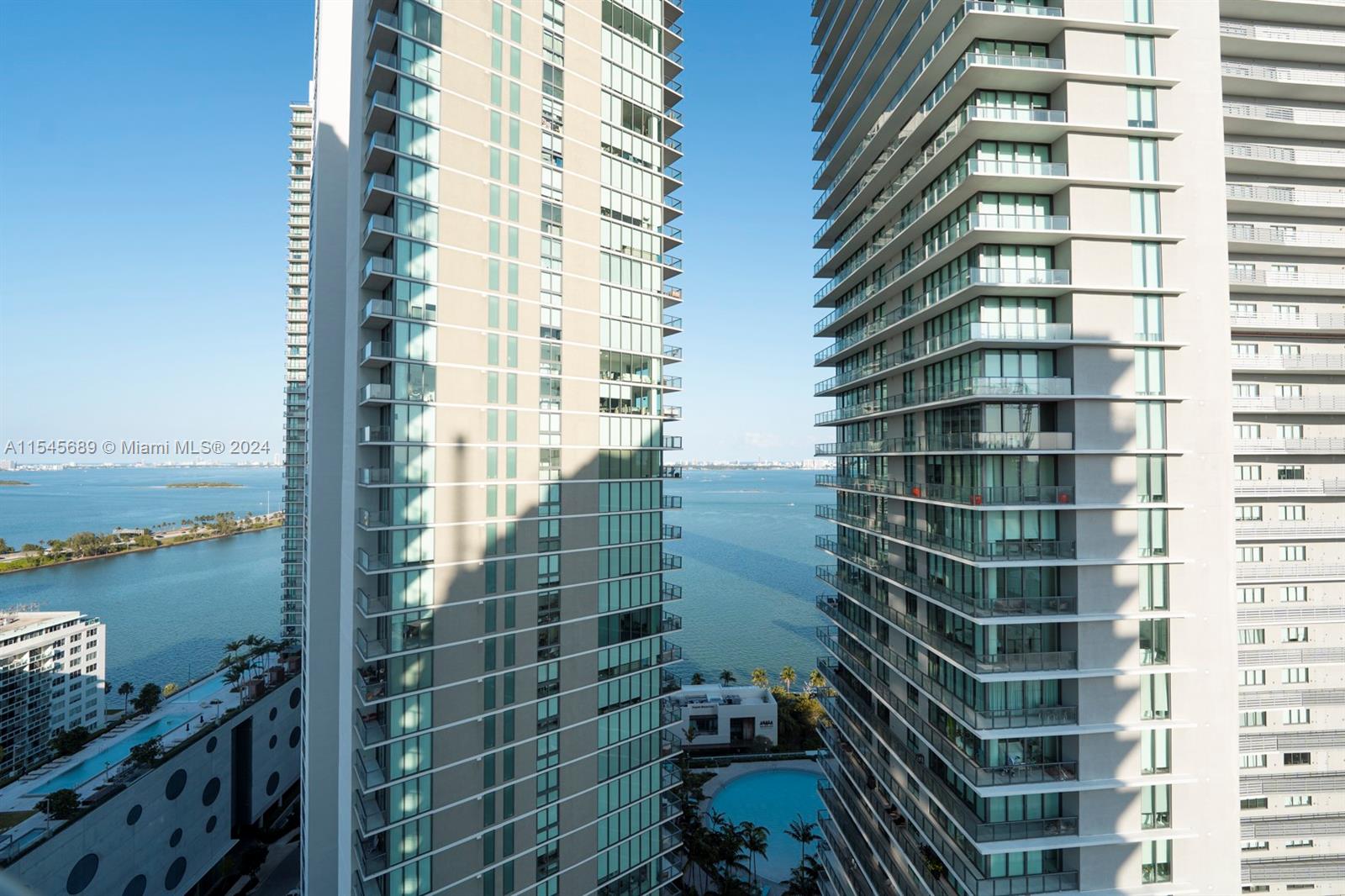 501 NE 31st St 2706, Miami, Florida 33137, 3 Bedrooms Bedrooms, ,2 BathroomsBathrooms,Residential,For Sale,501 NE 31st St 2706,A11545689