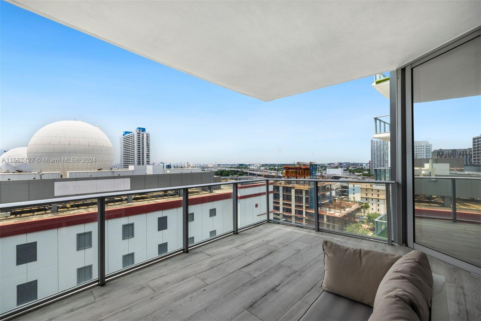 851 NE 1st Ave 1008, Miami, Florida 33132, 2 Bedrooms Bedrooms, ,3 BathroomsBathrooms,Residential,For Sale,851 NE 1st Ave 1008,A11552427