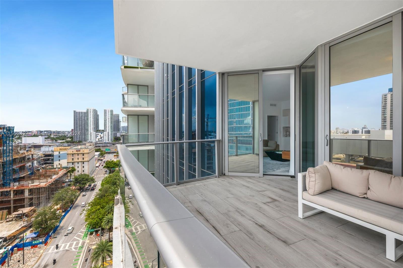 851 NE 1st Ave 1008, Miami, Florida 33132, 2 Bedrooms Bedrooms, ,3 BathroomsBathrooms,Residential,For Sale,851 NE 1st Ave 1008,A11552427