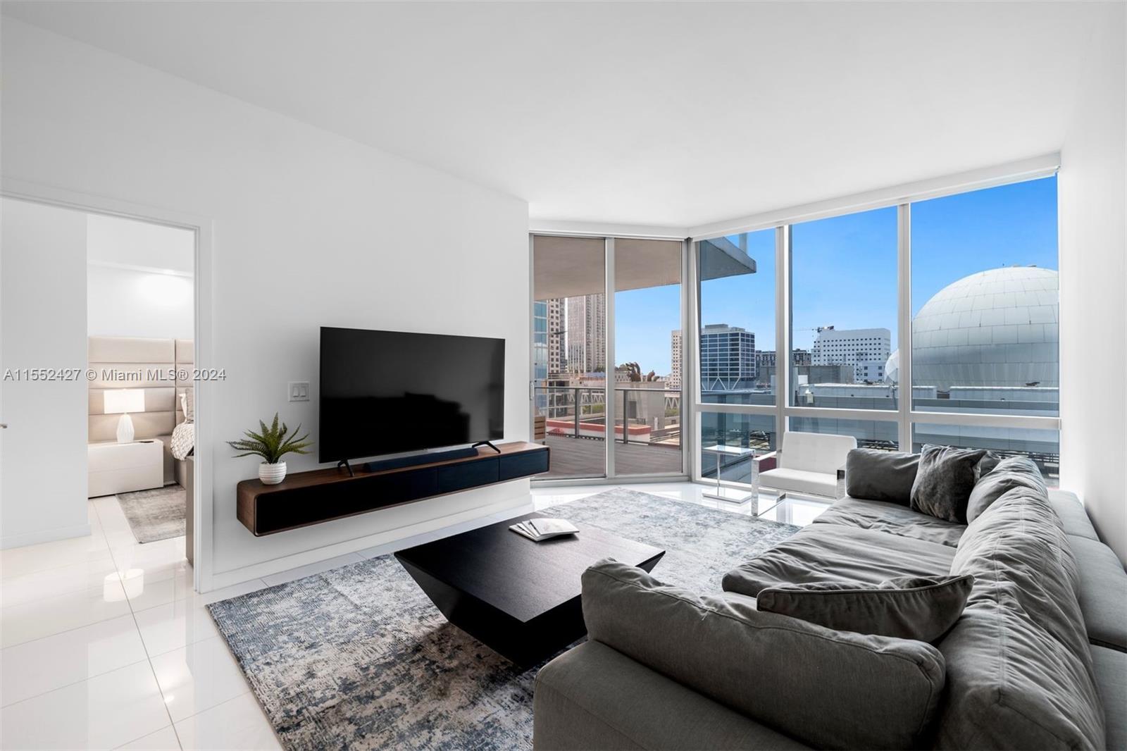 851 NE 1st Ave 1008, Miami, Florida 33132, 2 Bedrooms Bedrooms, ,3 BathroomsBathrooms,Residential,For Sale,851 NE 1st Ave 1008,A11552427