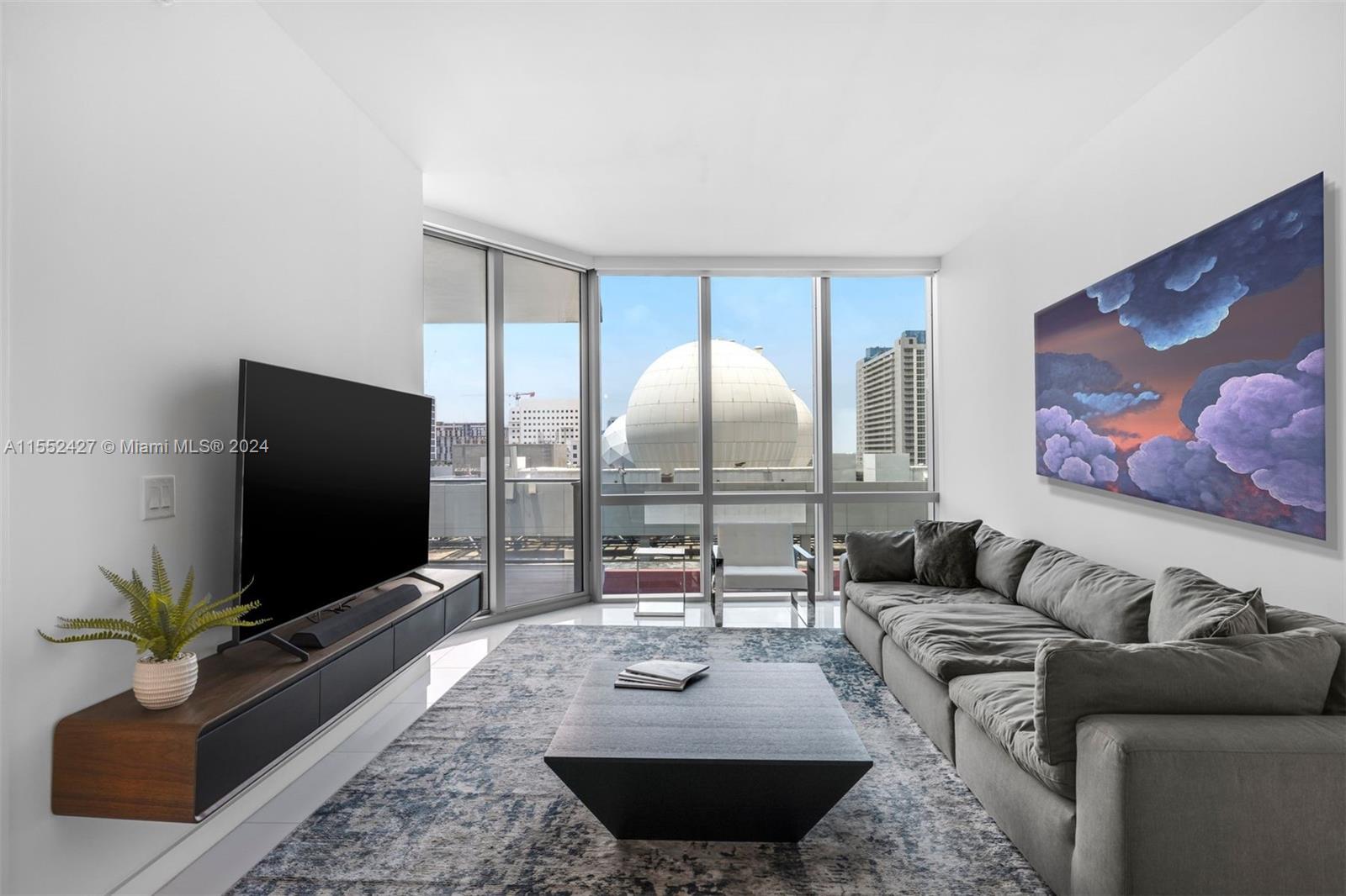 851 NE 1st Ave 1008, Miami, Florida 33132, 2 Bedrooms Bedrooms, ,3 BathroomsBathrooms,Residential,For Sale,851 NE 1st Ave 1008,A11552427