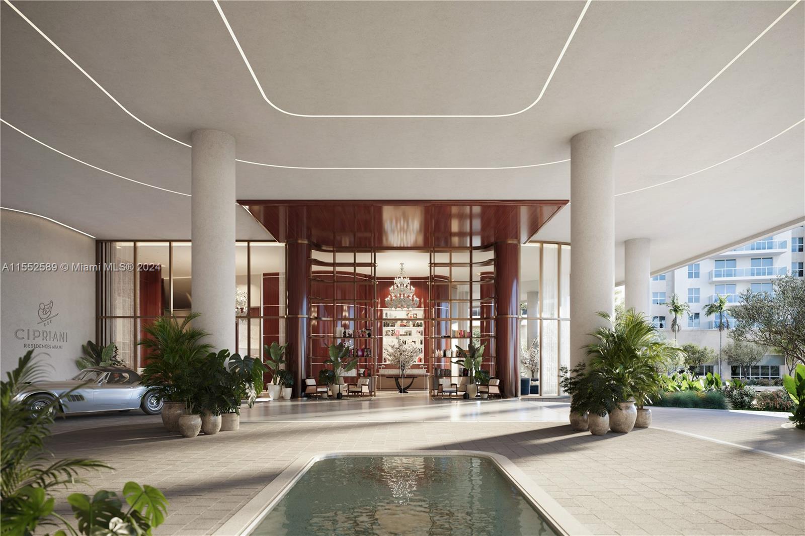 1420 S Miami Avenue 4504, Miami, Florida 33130, 2 Bedrooms Bedrooms, ,3 BathroomsBathrooms,Residential,For Sale,1420 S Miami Avenue 4504,A11552589
