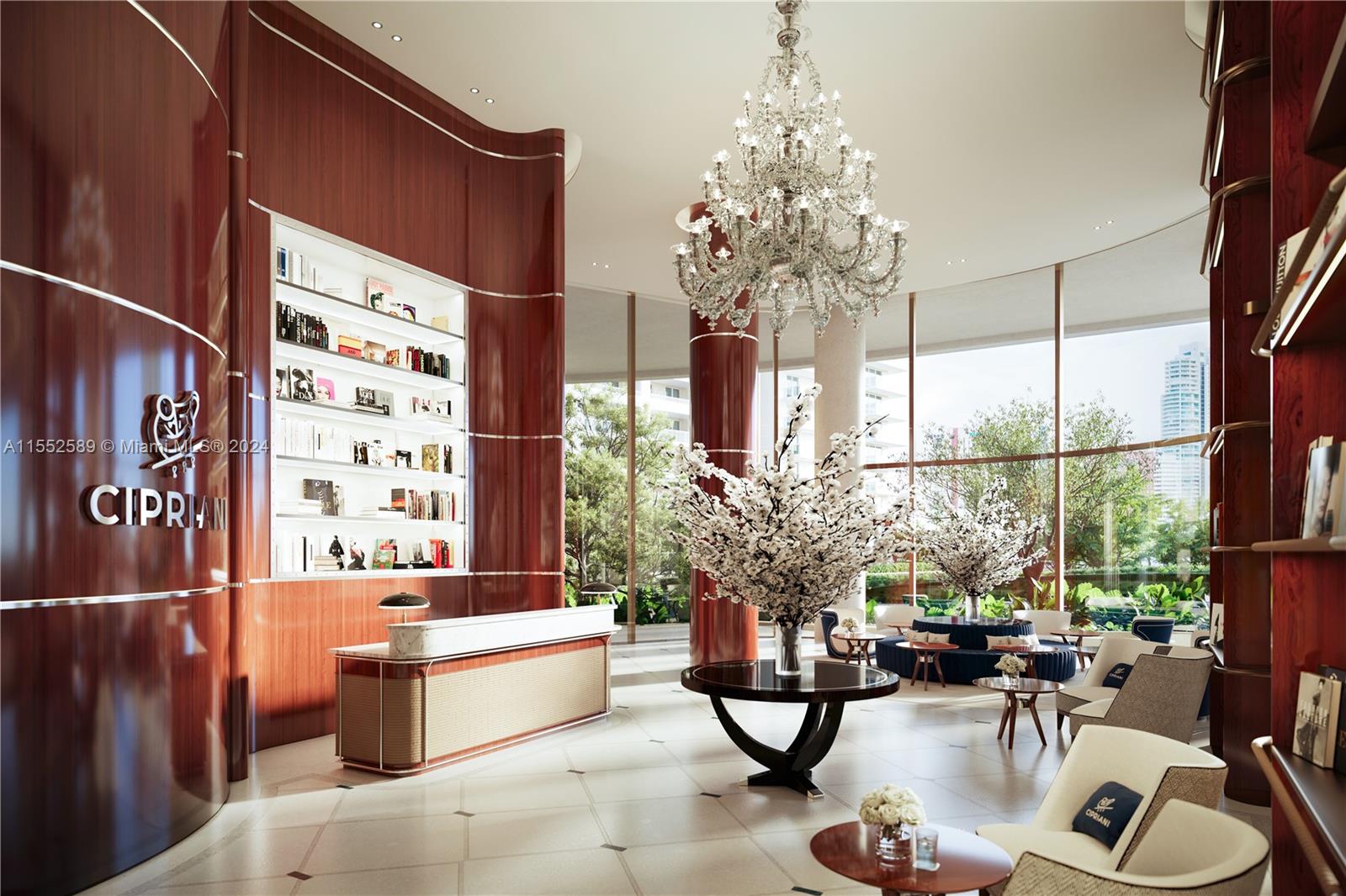 1420 S Miami Avenue 4504, Miami, Florida 33130, 2 Bedrooms Bedrooms, ,3 BathroomsBathrooms,Residential,For Sale,1420 S Miami Avenue 4504,A11552589