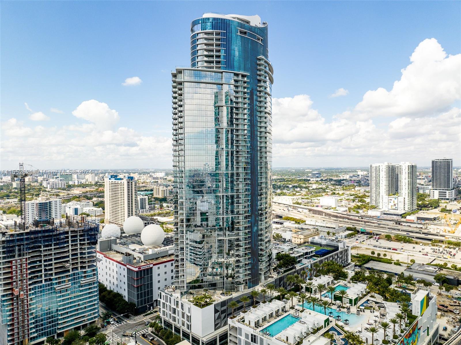851 NE 1st Ave #3007 For Sale A11552621, FL