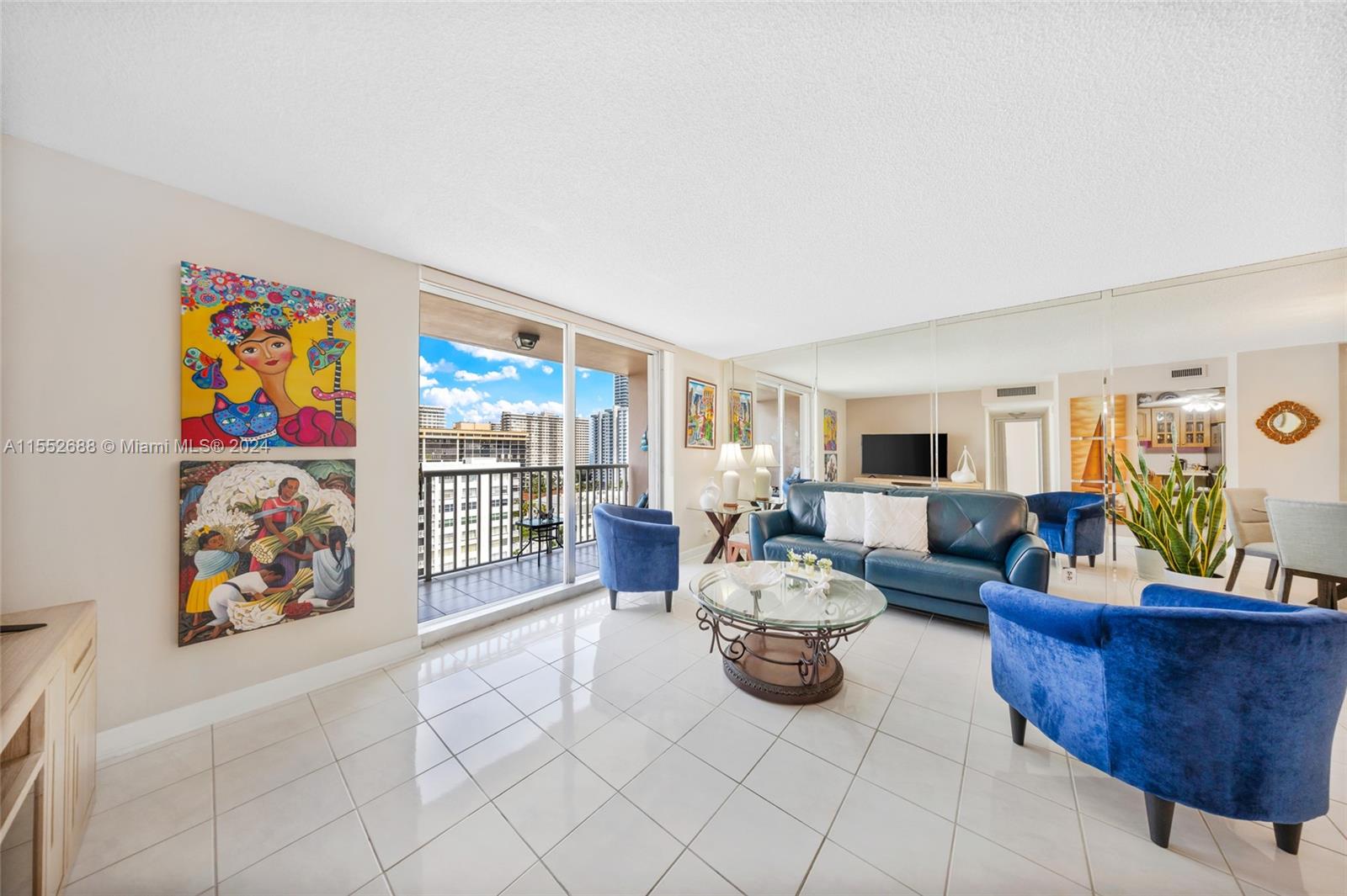 3161 S Ocean Dr 1202, Hallandale Beach, Florida 33009, 2 Bedrooms Bedrooms, ,2 BathroomsBathrooms,Residential,For Sale,3161 S Ocean Dr 1202,A11552688