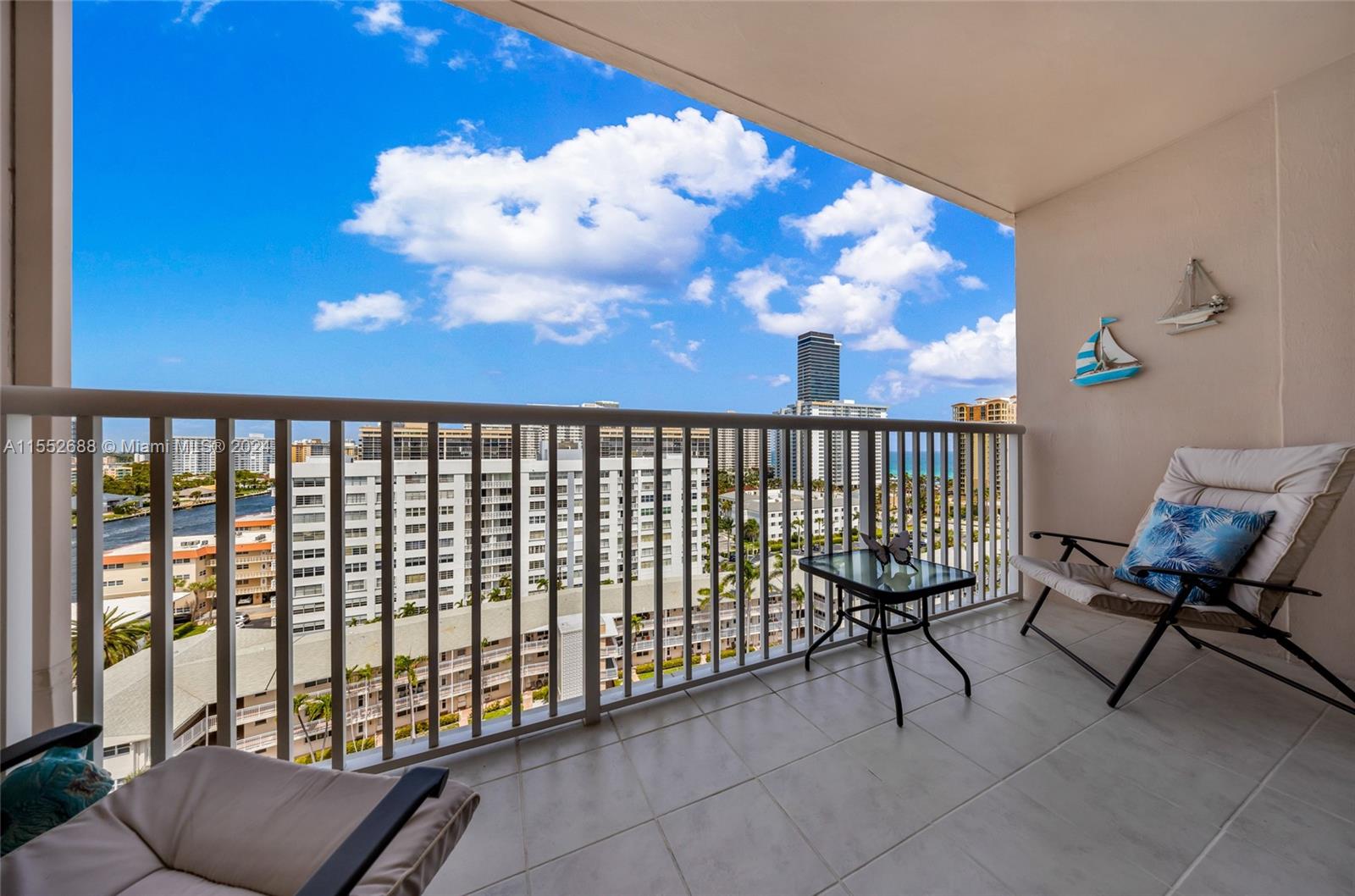 3161 S Ocean Dr 1202, Hallandale Beach, Florida 33009, 2 Bedrooms Bedrooms, ,2 BathroomsBathrooms,Residential,For Sale,3161 S Ocean Dr 1202,A11552688