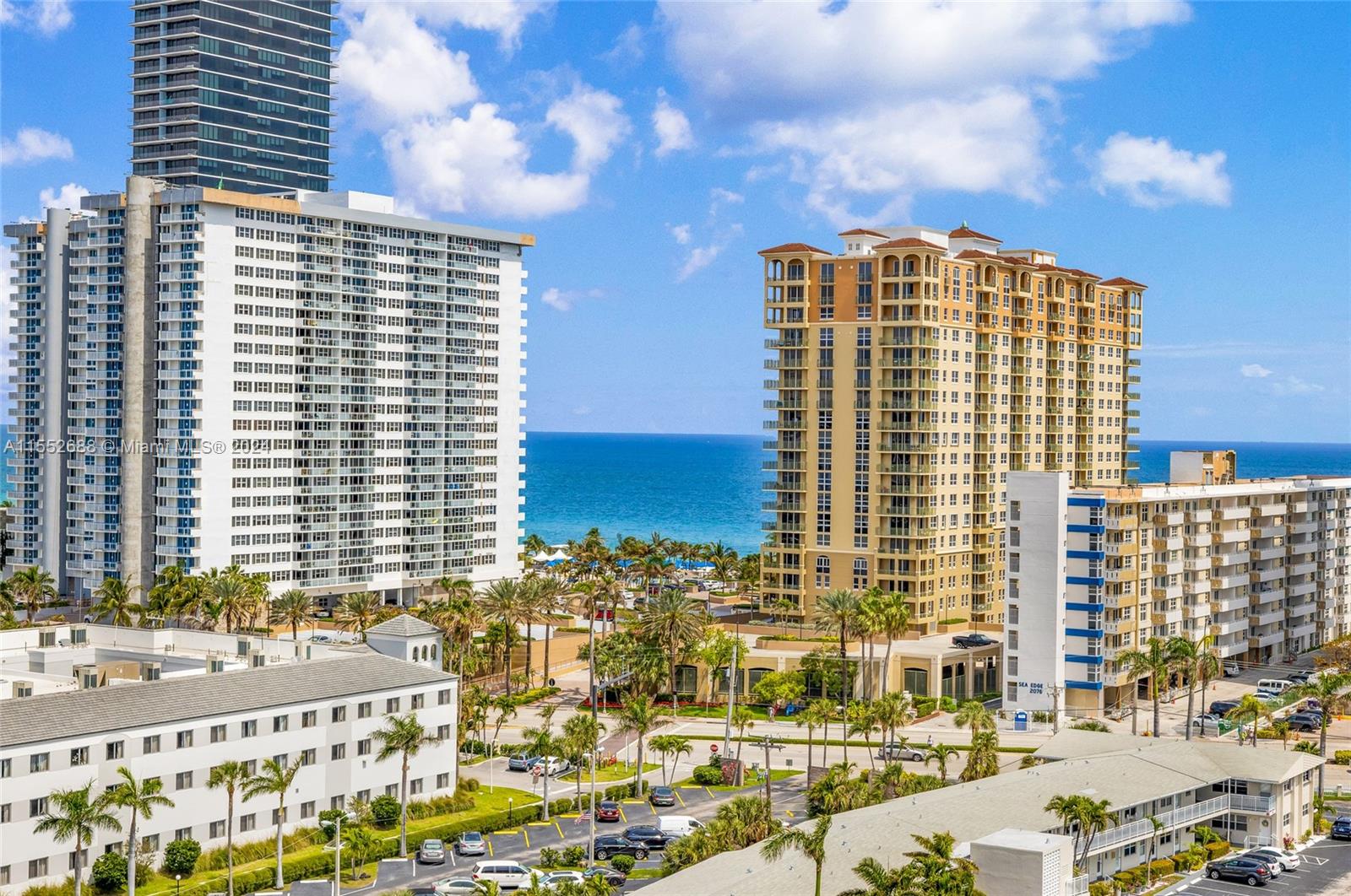 3161 S Ocean Dr 1202, Hallandale Beach, Florida 33009, 2 Bedrooms Bedrooms, ,2 BathroomsBathrooms,Residential,For Sale,3161 S Ocean Dr 1202,A11552688