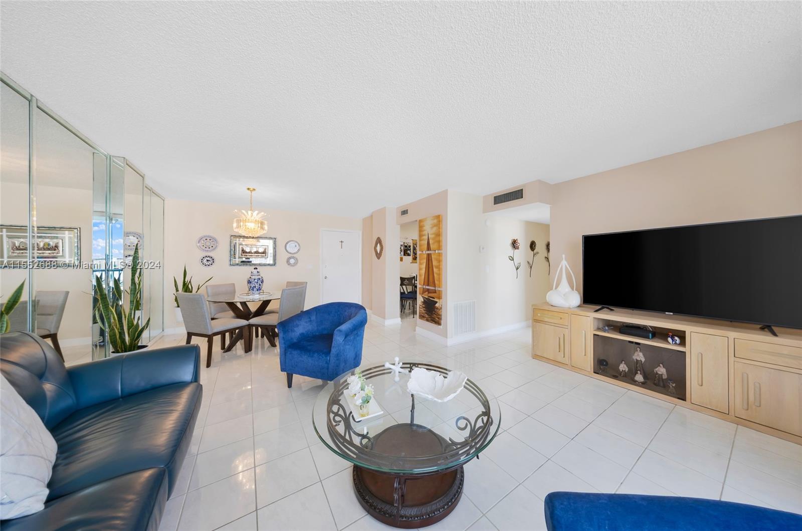 3161 S Ocean Dr 1202, Hallandale Beach, Florida 33009, 2 Bedrooms Bedrooms, ,2 BathroomsBathrooms,Residential,For Sale,3161 S Ocean Dr 1202,A11552688