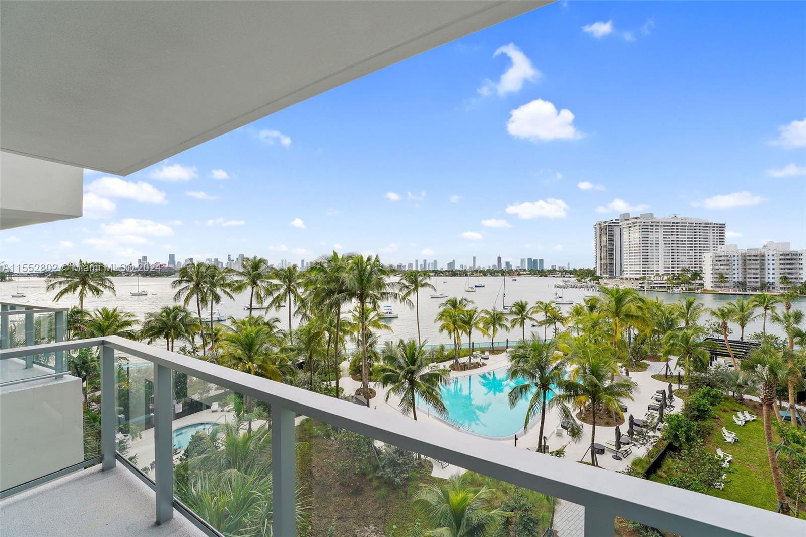 *Receive one month free on immediate move-in, apply by 05/19. AVAILABLE 04/23. Photos may be from the exact unit on the same line but on another floor. Welcome to Flamingo Point Miami Beach's most exciting rental community. This unit features hardwood floors, modern kitchen & baths w/SS appliances & granite counter tops. Amenities include fitness center, two resort style pools with private cabanas, BBQ area and much more. Move in costs are 1st month + $1500 deposit. Parking cost 1st vchl. $187 p/m. *FAST APPROVAL! (NOTE: Rental rates are subject to change depending on move-in date and lease term. Advertised rate is best rate and maybe on leases longer than 12 months. Income must be greater than 3x one month's rent and minimum credit score of 620 in order to be approved).