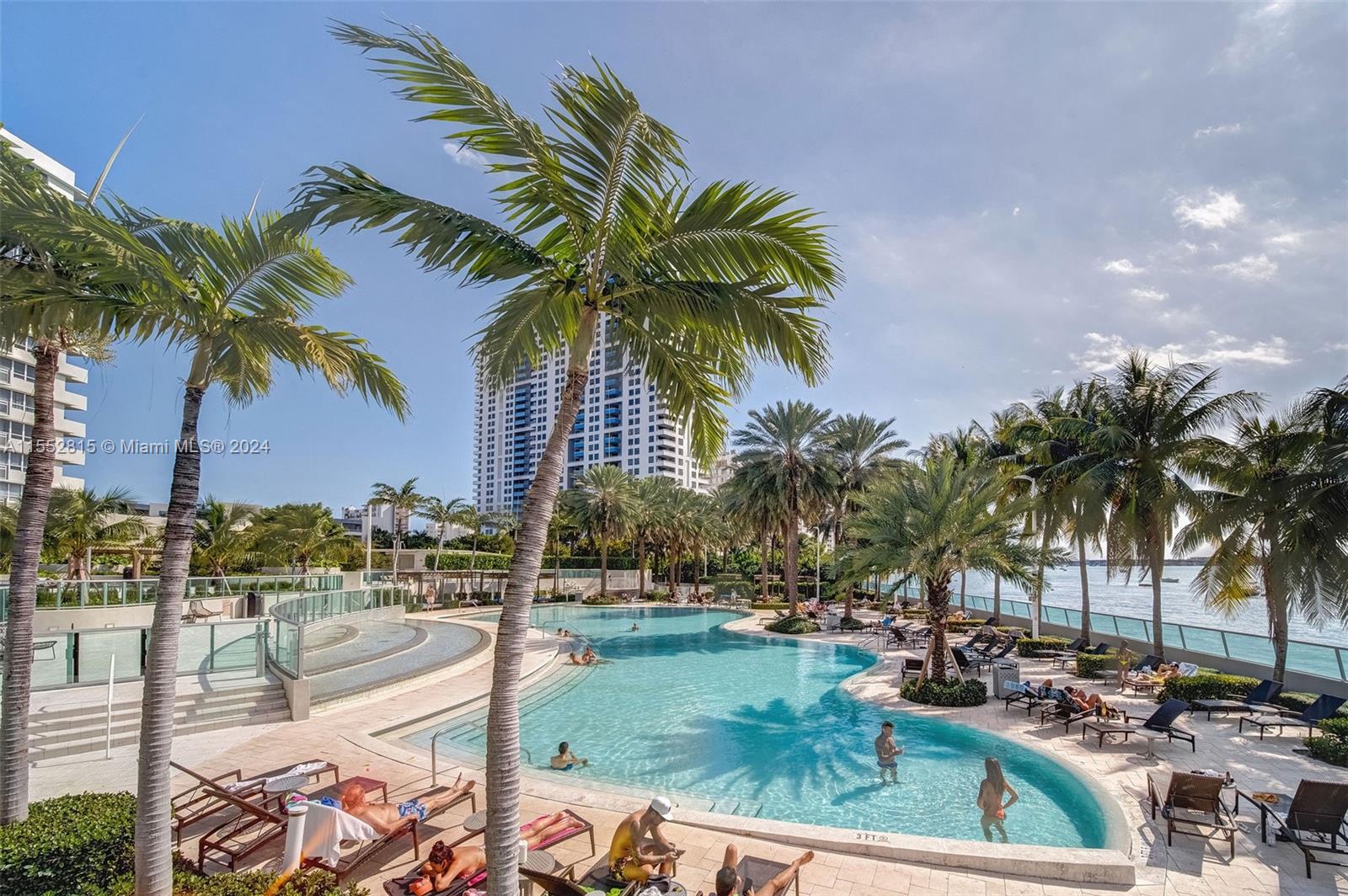 1500 Bay Rd M-0815, Miami Beach, Florida 33139, 1 Bedroom Bedrooms, ,1 BathroomBathrooms,Residentiallease,For Rent,1500 Bay Rd M-0815,A11552815