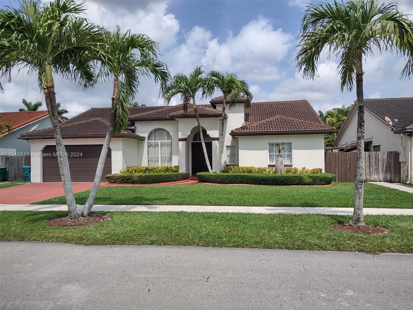 15351 SW 114th Ter  For Sale A11549511, FL