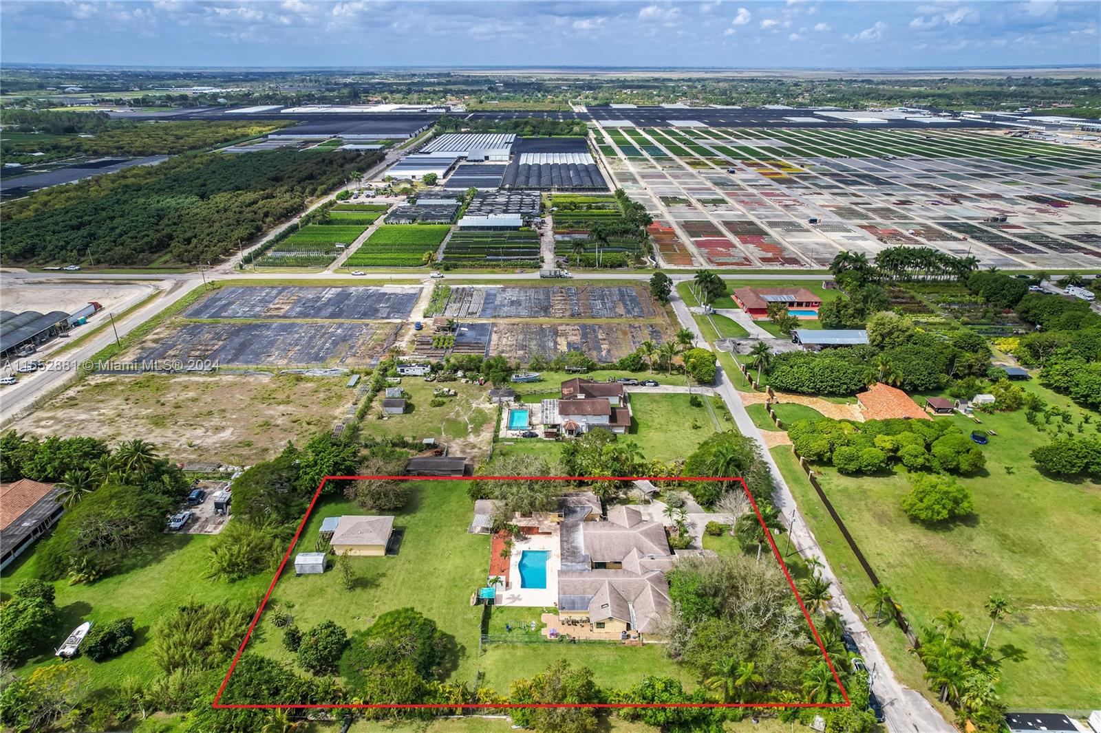 18500 SW 206th St, Miami, Florida 33187, 4 Bedrooms Bedrooms, ,4 BathroomsBathrooms,Residential,For Sale,18500 SW 206th St,A11552881