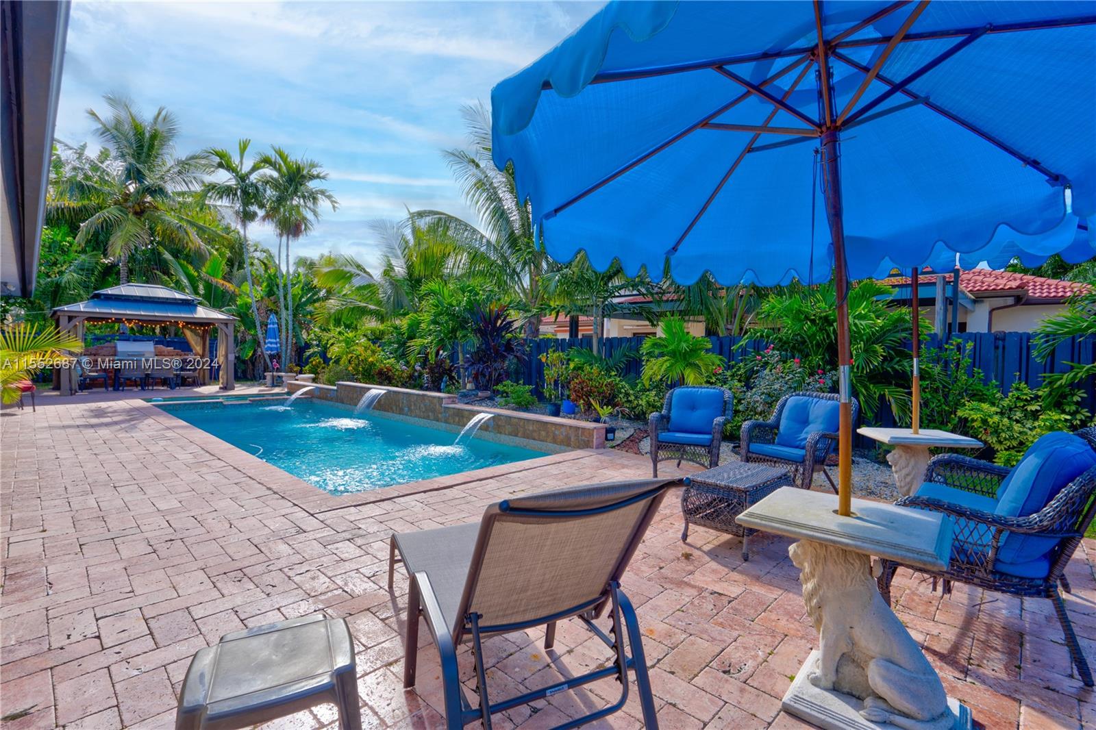 15750 SW 45th St, Miami, Florida 33185, 4 Bedrooms Bedrooms, ,3 BathroomsBathrooms,Residential,For Sale,15750 SW 45th St,A11552687