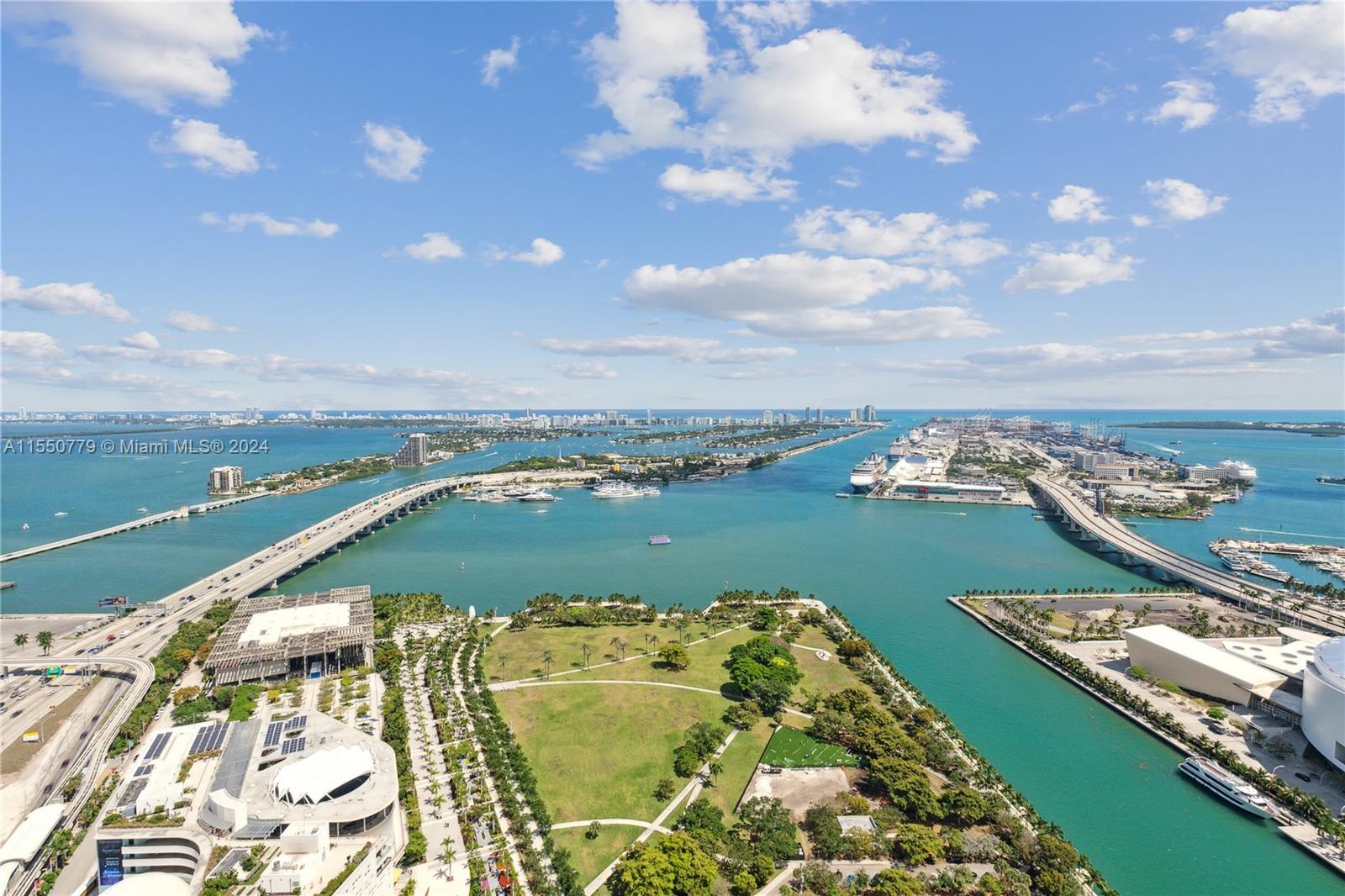 1000  Biscayne Blvd #4401 For Sale A11550779, FL