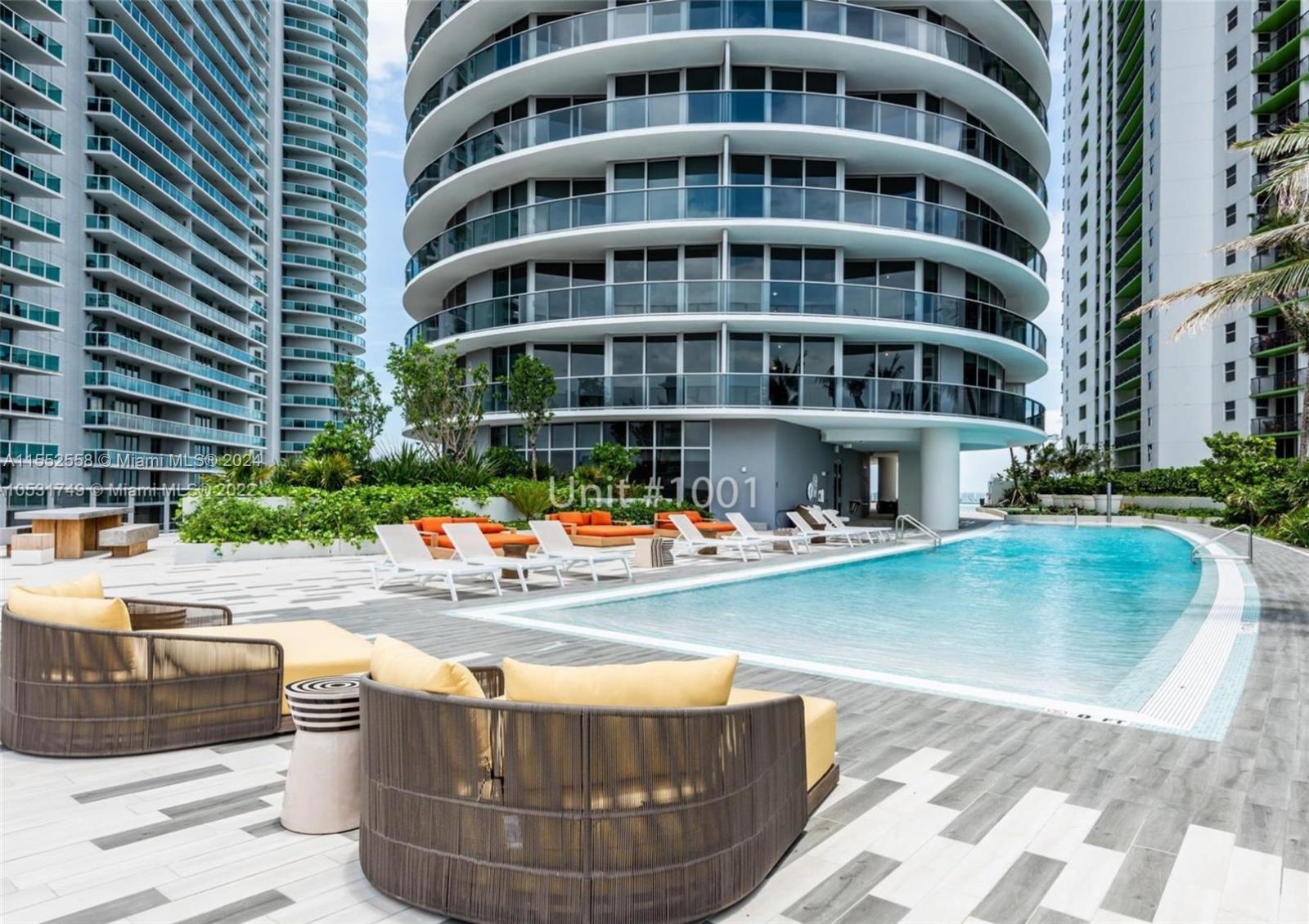 488 NE 18th St 1001, Miami, Florida 33132, 2 Bedrooms Bedrooms, ,2 BathroomsBathrooms,Residential,For Sale,488 NE 18th St 1001,A11552558