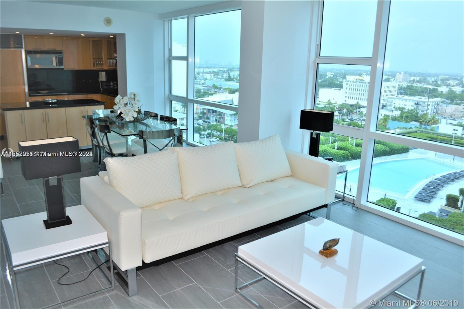 6801 Collins Ave 1107, Miami Beach, FL 33141