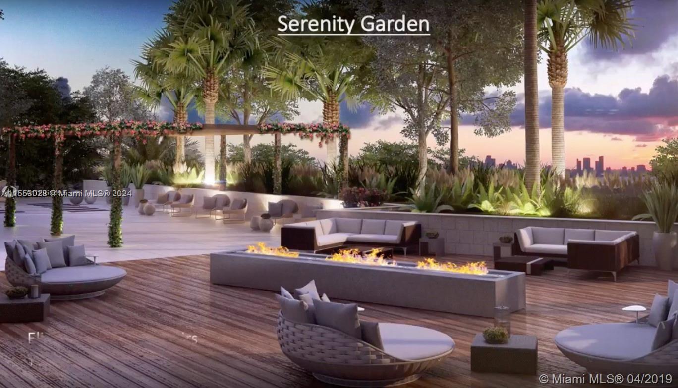 300 S Pointe Dr 909, Miami Beach, Florida 33139, 1 Bedroom Bedrooms, ,1 BathroomBathrooms,Residential,For Sale,300 S Pointe Dr 909,A11553028