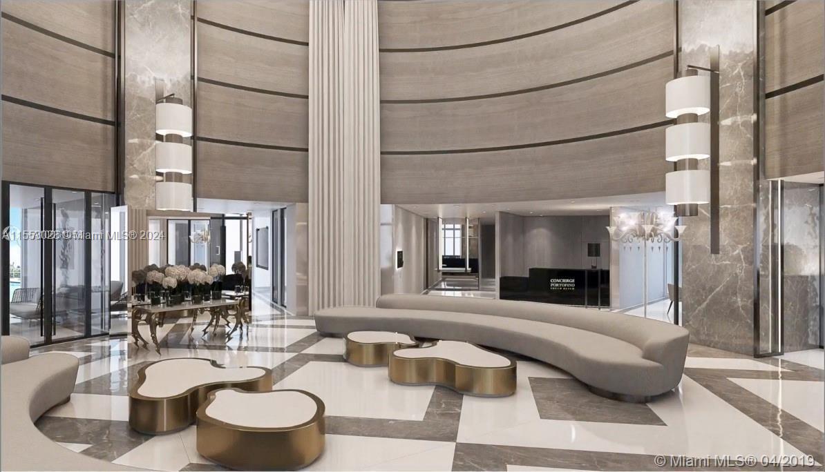 300 S Pointe Dr 909, Miami Beach, Florida 33139, 1 Bedroom Bedrooms, ,1 BathroomBathrooms,Residential,For Sale,300 S Pointe Dr 909,A11553028