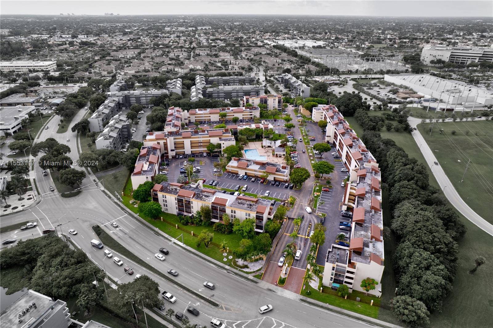 8870 Fontainebleau Blvd 503, Miami, Florida 33172, 2 Bedrooms Bedrooms, ,1 BathroomBathrooms,Residential,For Sale,8870 Fontainebleau Blvd 503,A11553117