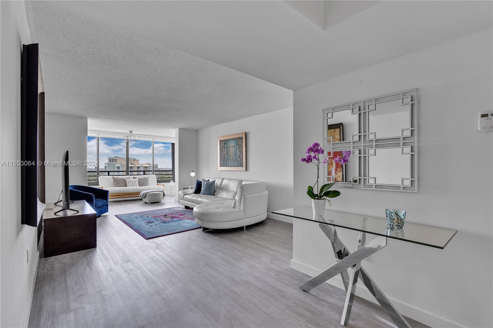 2333 Brickell Ave PH208, Miami, Florida 33129, 1 Bedroom Bedrooms, ,1 BathroomBathrooms,Residentiallease,For Rent,2333 Brickell Ave PH208,A11553064