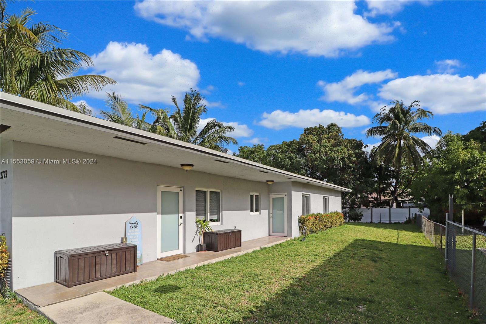 2779 NW 29th St B, Miami, Florida 33142, 3 Bedrooms Bedrooms, ,2 BathroomsBathrooms,Residentiallease,For Rent,2779 NW 29th St B,A11553059