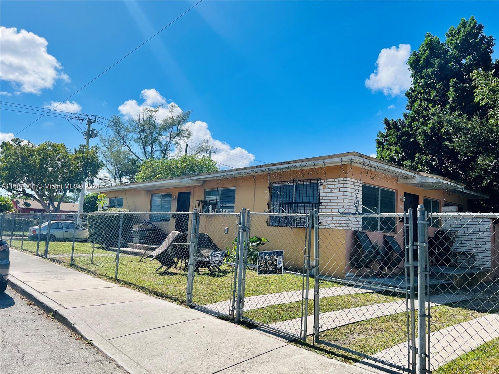 5150 NW 14th Ave  For Sale A11552966, FL
