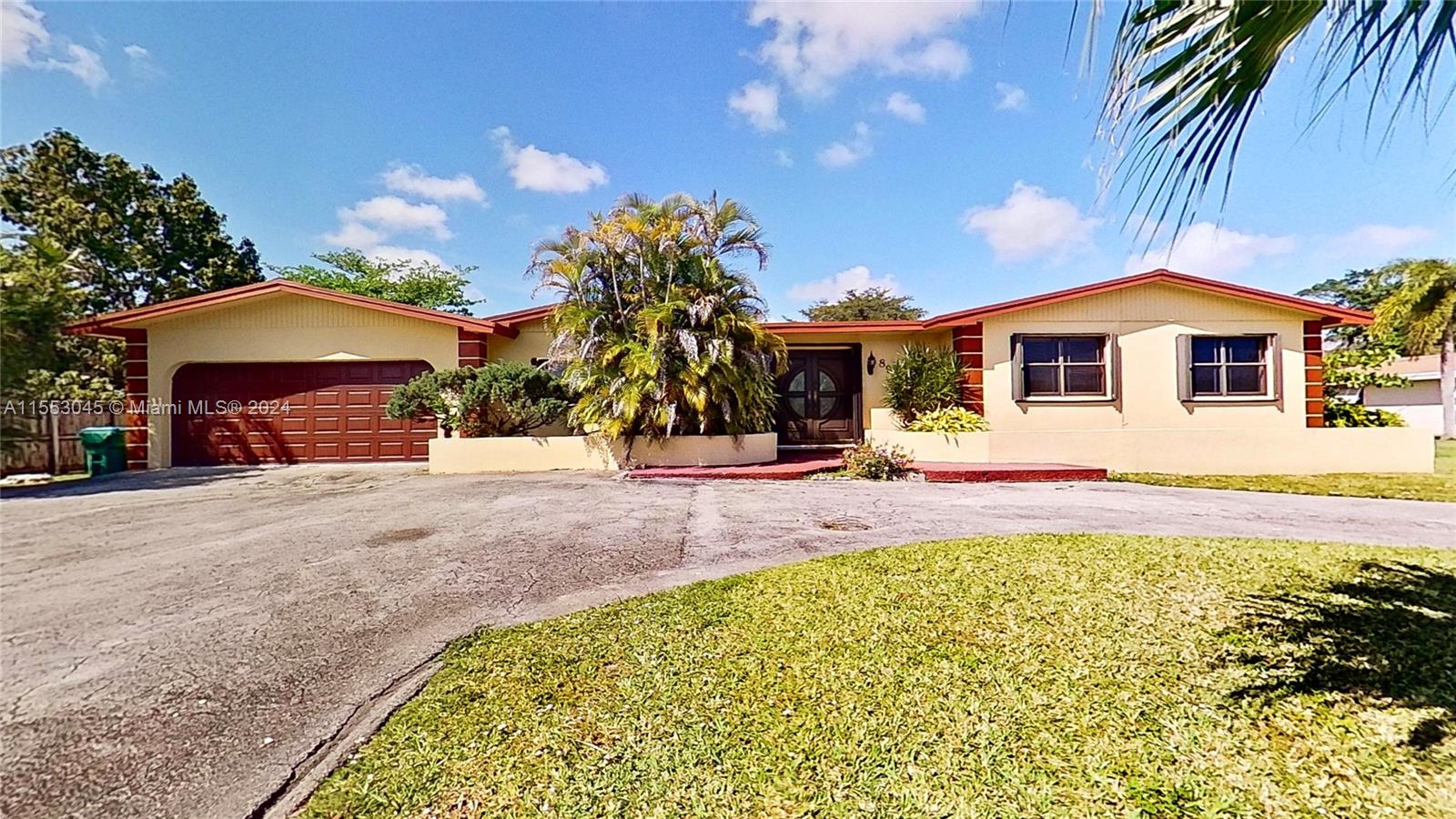 8965 SW 126th Ter  For Sale A11553045, FL