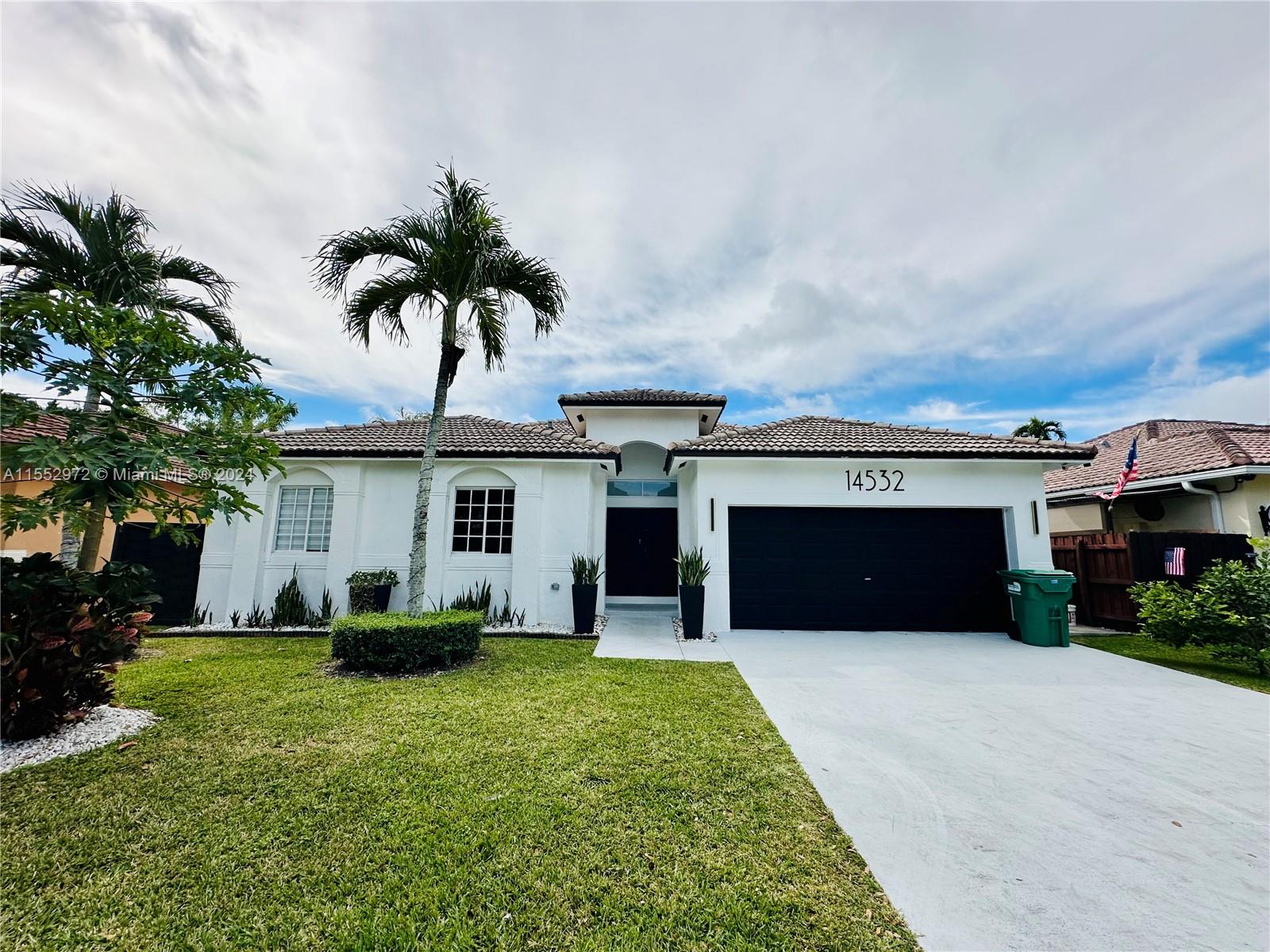 14532 SW 160th Ct, Miami, Florida 33196, 4 Bedrooms Bedrooms, ,2 BathroomsBathrooms,Residential,For Sale,14532 SW 160th Ct,A11552972
