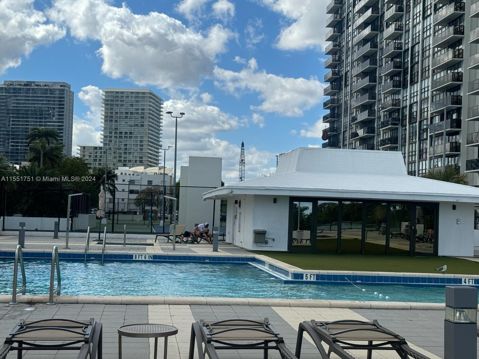 600 NE 36th St 1109, Miami, Florida 33137, 1 Bedroom Bedrooms, ,1 BathroomBathrooms,Residential,For Sale,600 NE 36th St 1109,A11551751